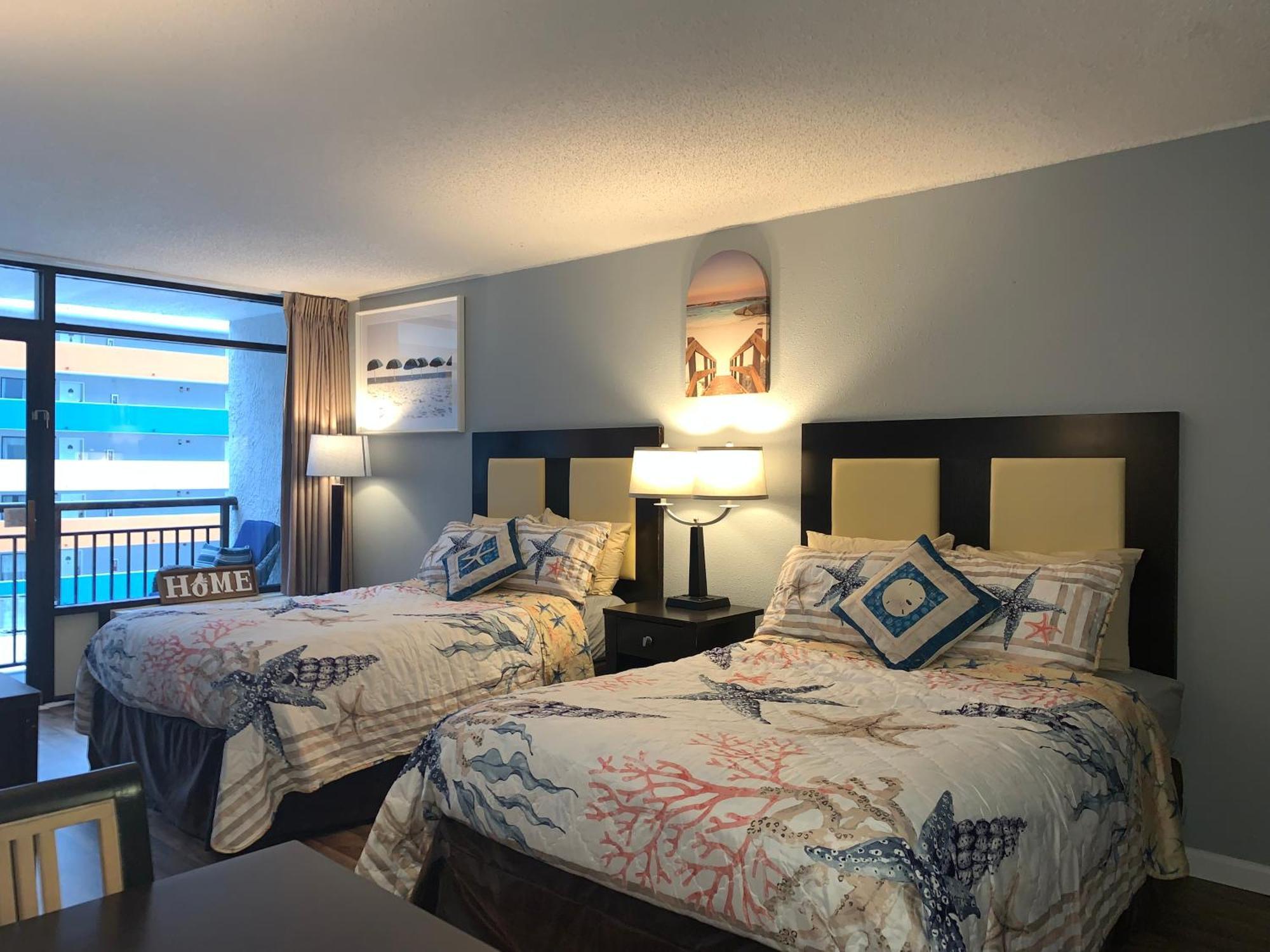 Lee'S Myrtle Beach Condo Exterior foto