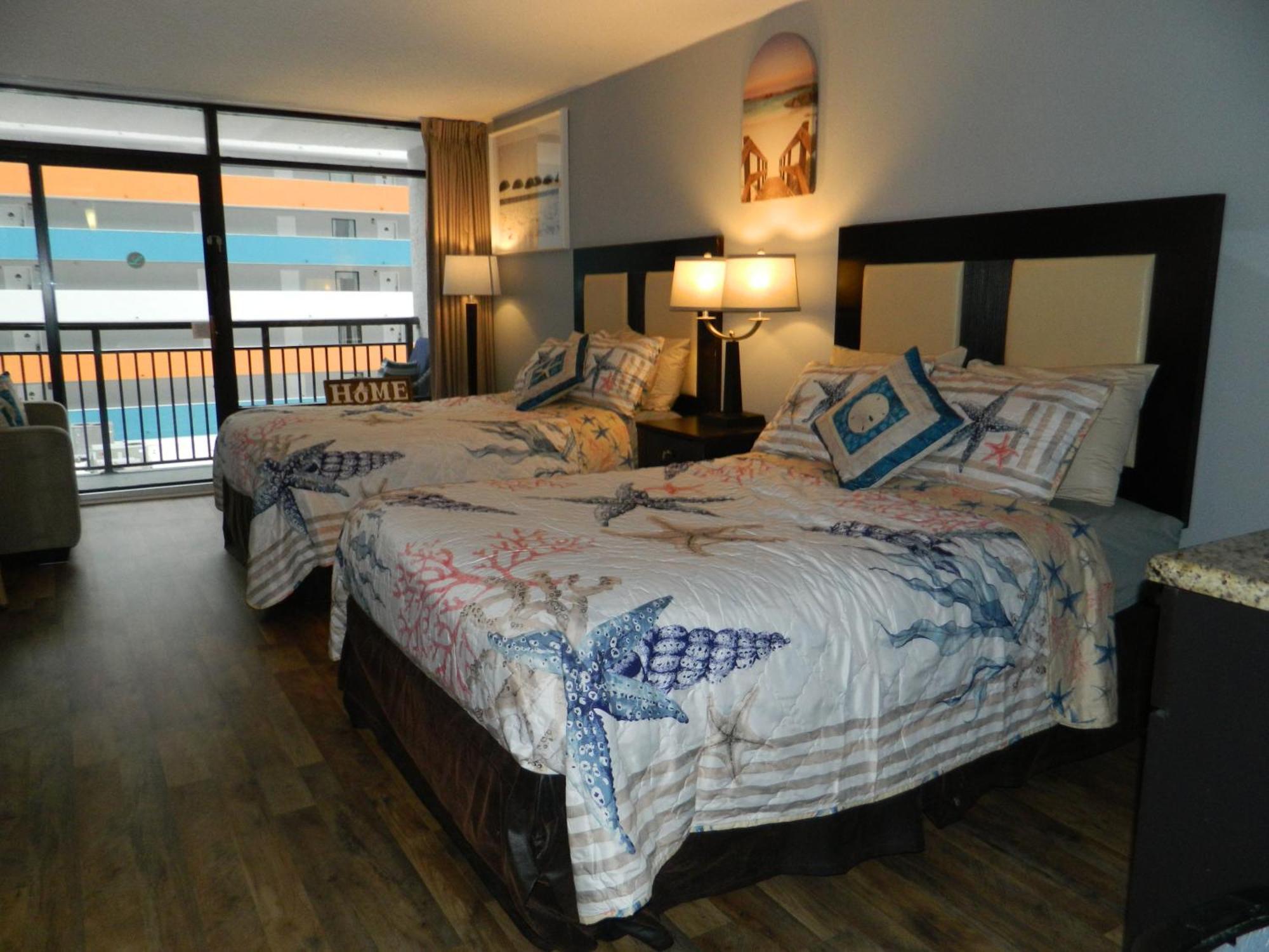 Lee'S Myrtle Beach Condo Exterior foto