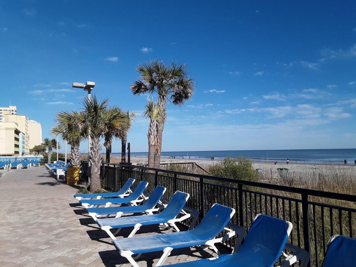 Lee'S Myrtle Beach Condo Exterior foto