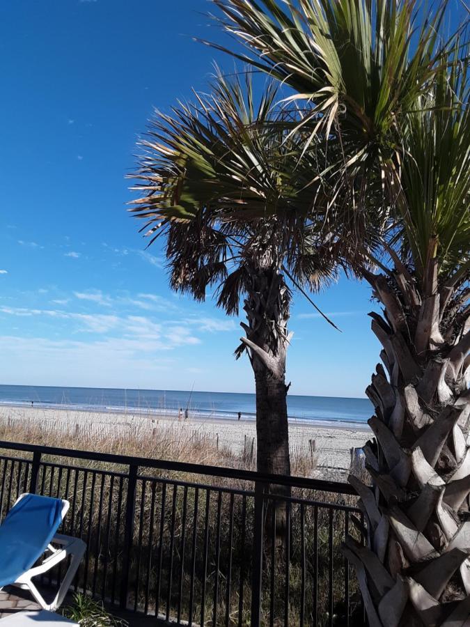 Lee'S Myrtle Beach Condo Exterior foto